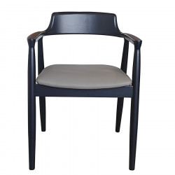 Astor Dining Chair Black